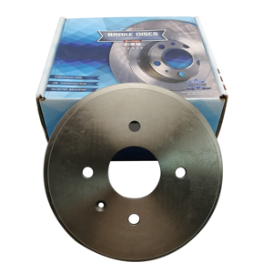 Rear <b>Drum</b> for Sx4 1994 to 2002 - Product Image 5