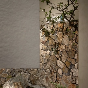 天然石タイル屋外文化暖炉用壁クラッディングカットツーサイズのスレートパネルホテルキッチンテーブルトップ用 - Product Image 3