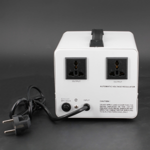 Régulateur de tension automatique numérique <span class=keywords><strong>AVR</strong></span> AVS AC de type relais 1KW 1000VA 130V-270V vers 220V avec affichage numérique CE - Product Image 5