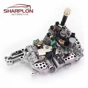Pièces automobiles d'origine SP Genuine Wholesale, corps de transmission automatique CVT JF016E avec solénoïde pour Nissan - Product Image 2