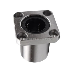 Bloc de guidage linéaire à roulement lisse LM35UU, patin de glissière pour rail de guidage CNC <span class=keywords><strong>LM35</strong></span> - Product Image 5