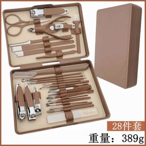 Kit de manucure et <span class=keywords><strong>pédicure</strong></span> professionnel en promotion – Coupe-ongles et accessoires médicaux - Product Image 2