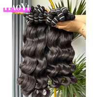 Lots de Cheveux Humains Bruts Non Traités en Gros – Fournisseur de Cheveux Indiens Bouclés avec Cuticules Alignées – Grade 15A Cheveux Indiens Bruts