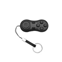 Manette de jeu pour smartphone de qualité supérieure, best-seller, contrôleur de jeu sans fil BT, manette de jeu avec moteur de vibration, ABS+IC Mini Plus
