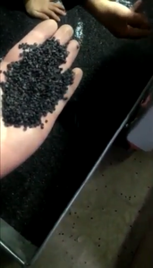 <span class=keywords><strong>SAN</strong></span> HE ZHONG Clasificador automático de color de semillas 1 tonelada por hora Clasificador de semillas de sésamo para limpieza y clasificación de semillas - Product Image 6