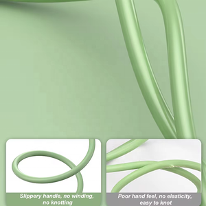 Sản phẩm hot 1m dây sạc điện thoại tái sử dụng USB cable Type-c USB Loại C Cáp sạc nhanh cho <span class=keywords><strong>Android</strong></span> Bộ sạc điện thoại Adapter - Product Image 2