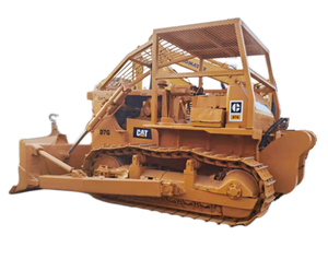 Second Hand Caterpillar <b>Bulldozer</b> D7G Used Cat <b>Bulldozer</b> CAT D7g2 Bull Dozer Used Caterpillar D8R D6G D6H D6R D7H D9R <b>Bulldozer</b> - Product Image 2