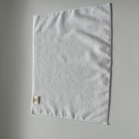 Étiquette de lavage personnalisée 3 couleurs 30*40cm Serviette de nettoyage de voiture en microfibre