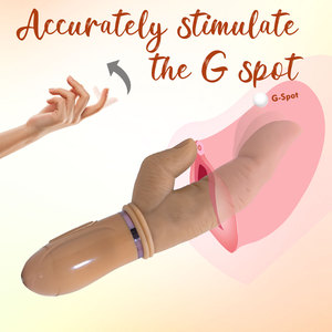 Оптовые секс-игрушки для женщин: силиконовый водонепроницаемый вибратор-кролик для точки G, стимулятор клитора, игрушки для женской мастурбации - Product Image 1