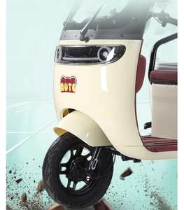 Flaggschiff-Modell: 72V 800W elektrisches Trike-selbst fahrende/Fracht-/Passagier modi - Product Image 2