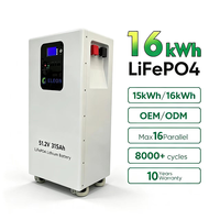 Système d'onduleur solaire autonome à conception empilable pour une utilisation quotidienne simple, compatible avec panneaux solaires sur pied, batterie et onduleur
