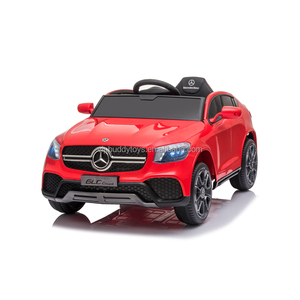 Cheap Factory Price Wholesale License Ride on Amg Toy 12v Bbj Toys <strong>Car</strong> - Product Image 1