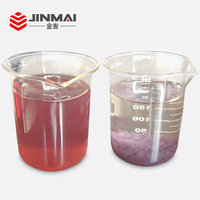 Agent décolorant industriel Agent de blanchiment liquide haute efficacité pour le traitement des eaux usées d'impression Action rapide Faible dosage