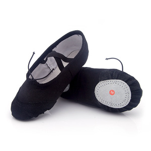 Zapatos <span class=keywords><strong>de</strong></span> Punta baratos para <span class=keywords><strong>niñas</strong></span>, <span class=keywords><strong>zapatillas</strong></span> <span class=keywords><strong>de</strong></span> <span class=keywords><strong>ballet</strong></span> <span class=keywords><strong>de</strong></span> talla grande 3002 con algodón suave y suela <span class=keywords><strong>de</strong></span> gamuza dividida, plantilla <span class=keywords><strong>de</strong></span> PU y Punta <span class=keywords><strong>de</strong></span> cuero - Product Image 3