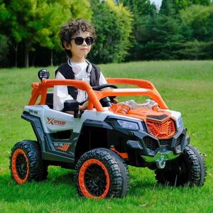 畅销酷设计<span class=keywords><strong>2</strong></span>座大电池电动SUV汽车儿童越野儿童婴儿玩具车骑8进<span class=keywords><strong>3</strong></span>儿童 - Product Image 3