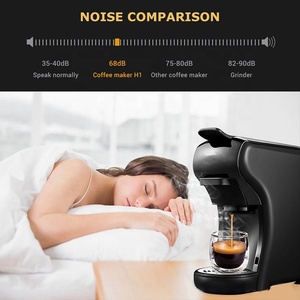 Machine à café tout-en-un PANCERKA multi-capsules pour café moulu, poudre de café NP pour les foyers et les hôtels, café en capsules - Product Image 5