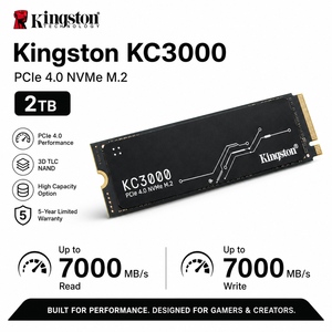 <span class=keywords><strong>Kingston</strong></span> NV3 PCIe 4.0 NVMe <span class=keywords><strong>SSD</strong></span> <span class=keywords><strong>2TB</strong></span> ของแท้ - Product Image 3