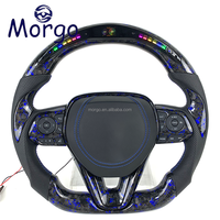Accesorios interiores para Toyota Yaris FS Vios FS Corolla Levin Camry XV70 G12 Axio Altis volante de coche personalizado