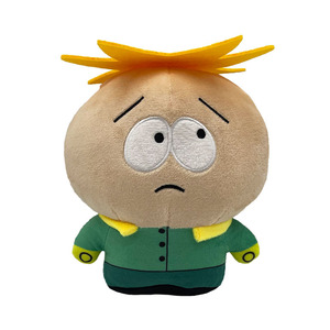 Peluches super douces brodées South Park Kyle Brofsky Upright Collection avec rembourrage en coton PP, anti-stress, en promotion (RTS) - Product Image 4