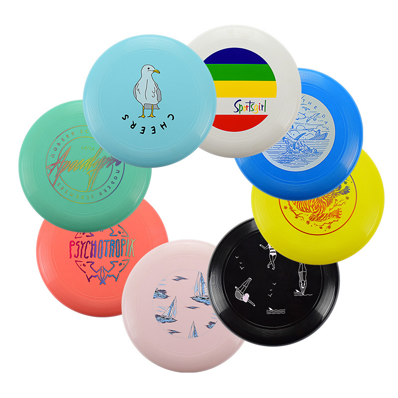 Custom Logo UV Printed Premium PE