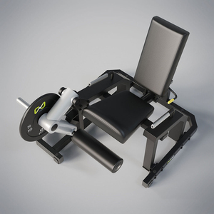 Presse à jambes Poitrine 45 Gym Inclinaison Épaule Squat Linéaire Large <span class=keywords><strong>Banc</strong></span> Fitness À Genoux Curl Machine Latérale à Vendre Assis Triceps Dip - Product Image 3