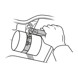 BOX 6 ประแจวงแหวนโลหะ 2-1/2' ถึง 3-1/4' สำหรับกรองน้ำมัน - Product Image 1