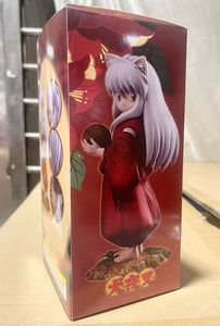 <span class=keywords><strong>Figura</strong></span> de Anime de PVC de 16 cm, <span class=keywords><strong>Figura</strong></span> de Manga en Pose Sosteniendo la Pelota, <span class=keywords><strong>Inuyasha</strong></span> de la Infancia, Sesshoumaru de Pie, Modelo de Juguete - Product Image 5