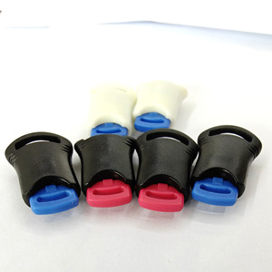 Boucles de corde en plastique élégantes de l'usine <span class=keywords><strong>Hualian</strong></span> 2.6g/Grain Prix compétitifs Fabriquées à la main par des travailleurs qualifiés Catégorie de bouchon - Product Image 1