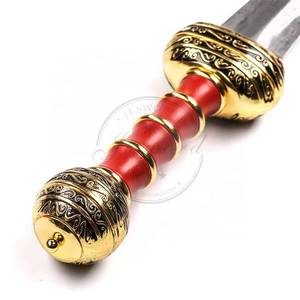 Juego de Espadas de Juguete de Plástico de la Marca MS Luxury Meshin, Espada Gladiador Romana para Niños de 8 a 13 Años - Product Image 3