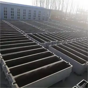 FRP Electrolytic Cells Used for Refinery of Copper