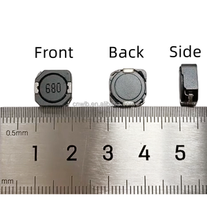 Shielded Choke <strong>coil</strong> <strong>inductor</strong> Smd CD32/CD42/CD54/CD75/CD105 Ferrite Core Power <strong>inductor</strong> 22uh/10uh/33uh/220uh/560uh <strong>Inductor</strong> Price - Product Image 4