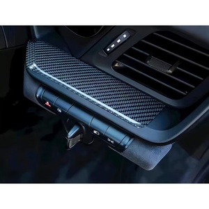 Kit de Modificación y Mejora de Interiores con Piezas de Asiento de Fibra de Carbono para Porsche 911 992 2018-2019, Nuevo - Product Image 4