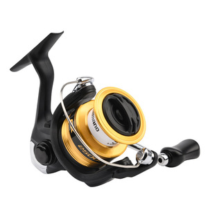   รอกตกปลา Fx Spinning Reel 1000 อัตราทดเกียร์ 5.0:1 น้ำหนัก 205 กรัม สำหรับมือขวา เหมาะสำหรับตกปลาชายฝั่ง - Product Image 2