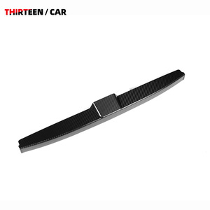 G80 G82 G83 Garniture en mousse de pare-chocs avant en fibre de carbone sèche compatible avec le style OEM pour BMW M3 M4 2021-2025 - Product Image 3