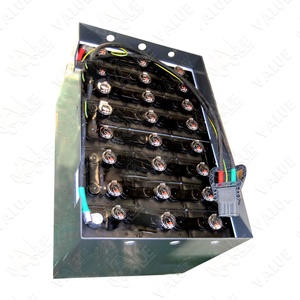 Batteries de traction rechargeables au plomb-acide pour Hester, etc. - Product Image 6