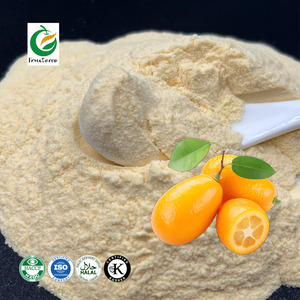 Pó De Frutas De Kumquats Pó De Kumquats Congelado Seco - Product Image 1