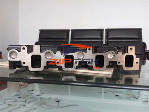 Pièces de moteur OK75A-10-100 3.0L JT JTA, culasse pour <span class=keywords><strong>Kia</strong></span> Bongo 3 Frontier Pregio Besta - Product Image 4