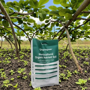 Custom 25kg Industrial <b>Bags</b> for Fertilizers Minerals <b>Soil</b> Packaging UV Resistant Waterproof Heavy Duty Recyclable PP Woven <b>Bags</b> - Product Image 2