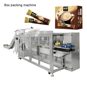 Tự động 4 dòng 8 dòng <span class=keywords><strong>3</strong></span> trong <span class=keywords><strong>1</strong></span> bột điền máy ngay lập tức trà đa Lane <span class=keywords><strong>3</strong></span> trong <span class=keywords><strong>1</strong></span> Cà phê đóng gói Máy chiết rót - Product Image 4