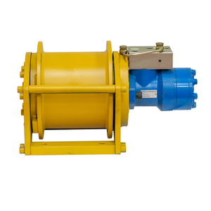Equipo de Elevación, Cabrestante Hidráulico de <span class=keywords><strong>2</strong></span>/3/4/5/6/8/10/12/15/20/30 <span class=keywords><strong>Toneladas</strong></span> para Camión/Tractor/Plataforma de Perforación/Excavadora/Barco Marino/Grúa - Product Image 2