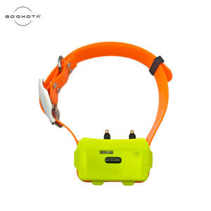 IK122T ProSmart chien de chasse GPS collier moniteur vocal à distance enregistrement entraînement aux chocs électriques pas de suivi de limite de Distance - Product Image 3