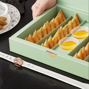 Sunshine Wholesale Custom Logo Printed Pink <b>Small</b> Cake <b>Boxes</b> <b>Packaging</b> Cardboard Paper <b>Boxes</b> for Cakes Dessert - Product Image 1