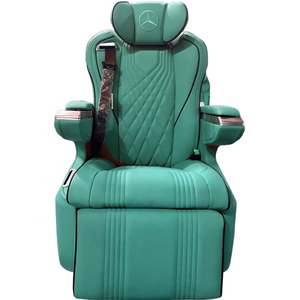 Sièges de voiture en cuir Napa KIMSEY, sièges de voiture modifiés pour la personnalisation des monospaces pour <span class=keywords><strong>Toyota</strong></span> Coaster <span class=keywords><strong>Hiace</strong></span> - Product Image 6