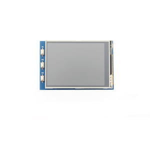 X ILI9341 شاشة عرض بشاشة TFT SPI LCD من وحدة GPIO لسيارة التوت بي - Product Image 1
