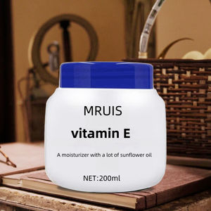 ครีมบำรุงผิวหน้าและโลชั่นบำรุง<span class=keywords><strong>ผิว</strong></span>กาย MRUIS สูตรวีแกน ช่วยให้ผิวชุ่มชื้นและกระจ่างใส พร้อมวิตามินอีและสารป้องกันแสง<span class=keywords><strong>แดด</strong></span> ผสมน้ำมันเมล็ดทานตะวัน - Product Image 5