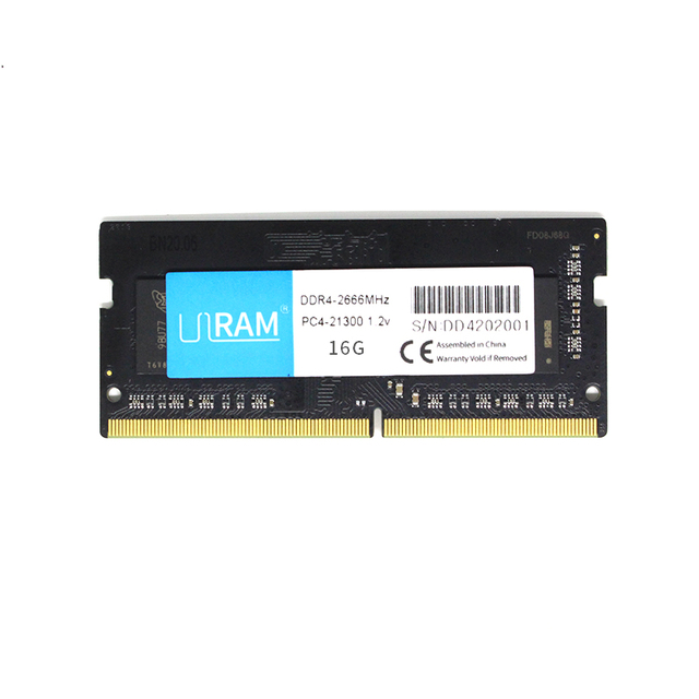 DDR4 SO-DIMM Laptop RAM 4GB 8GB 16GB 32GB 2400MHz 2666MHz 3200MHz Memory Upgrade for Notebook High Speed Upgrade Module