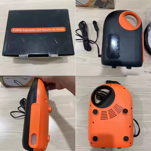 <span class=keywords><strong>Compresseur</strong></span> <span class=keywords><strong>d</strong></span>'<span class=keywords><strong>air</strong></span> de pompe SUP portable personnalisé <span class=keywords><strong>pour</strong></span> planche à pagaie filaire forte puissance pompe à <span class=keywords><strong>air</strong></span> de kayak tente gonflable balle de yoga - Product Image 5