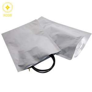 Aluminio resistente a la corrosión para bolsas de barrera para electrónica marina Protección de agua salada de superficie recubierta de polímero antiestático - Product Image 1