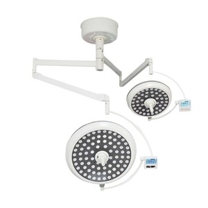 Lampe chirurgicale sans ombre à LED 150W certifiée CE pour usage médical, esthétique, chirurgie buccale et cliniques vétérinaires - Product Image 2