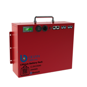 Batterie de stockage d'énergie LiFePO4 BA LFP-12230A 12,8V 230Ah 2944Wh avec 4000 cycles et température de fonctionnement de -20 à 60°C - Product Image 3